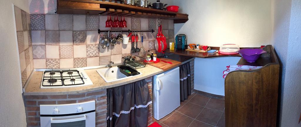 Agriturismo Cailuca ピエトラルンガ 部屋 写真