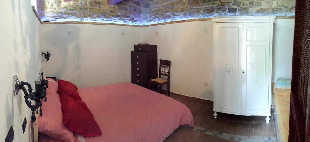 Agriturismo Cailuca ピエトラルンガ 部屋 写真
