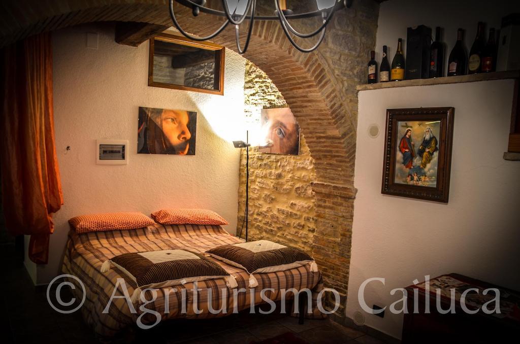 Agriturismo Cailuca ピエトラルンガ 部屋 写真