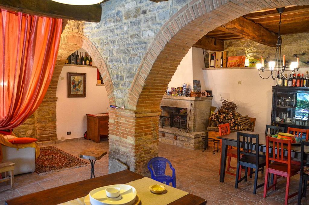 Agriturismo Cailuca ピエトラルンガ 部屋 写真