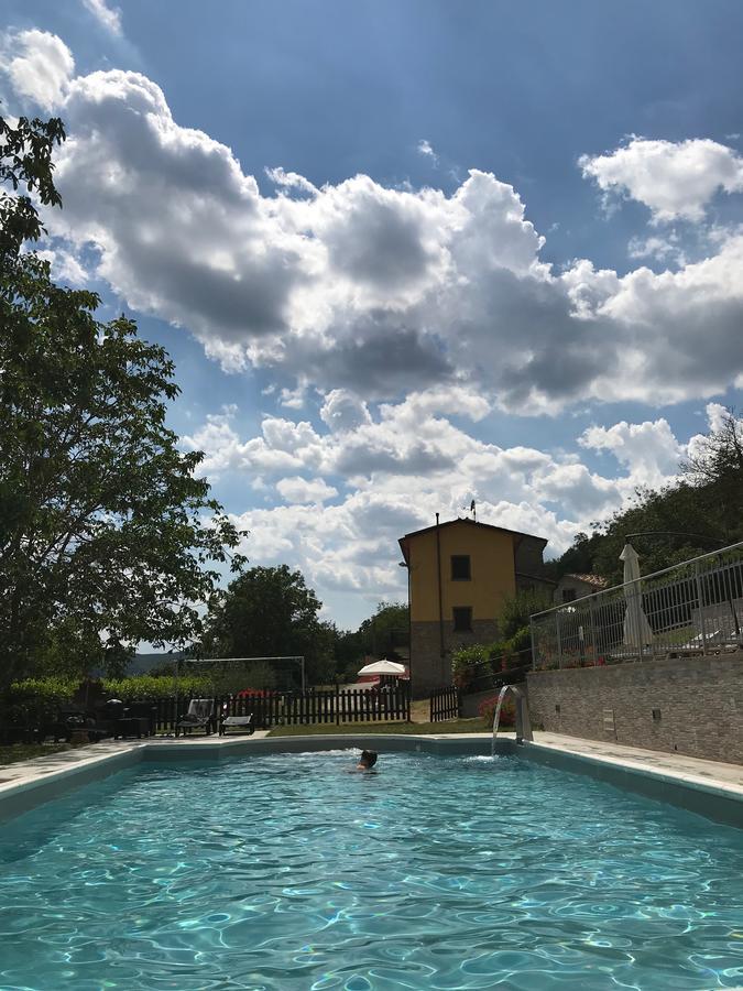 Agriturismo Cailuca ピエトラルンガ エクステリア 写真